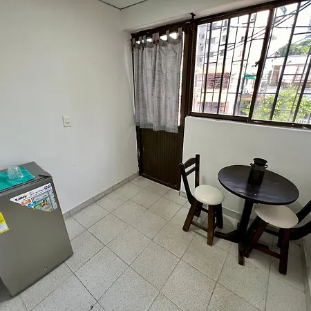 Belcanto Room's Cartagena