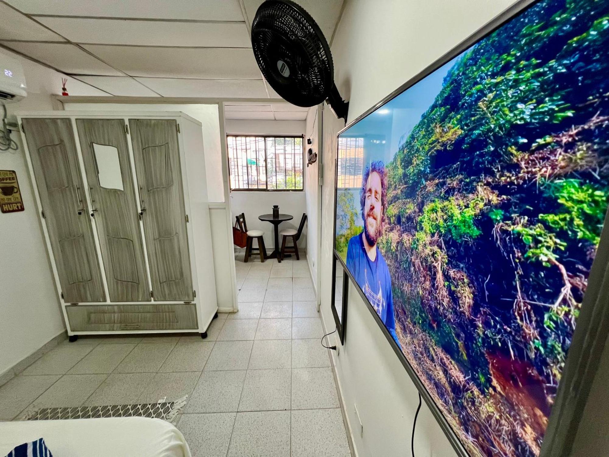 Belcanto Room's Guest house *