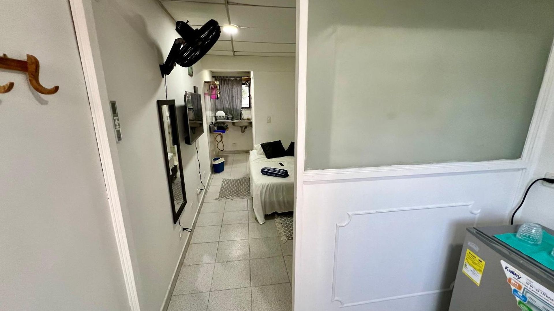 Pensión Belcanto Room's Cartagena