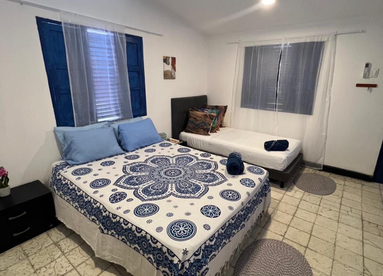 Belcanto Room's Pensión Cartagena