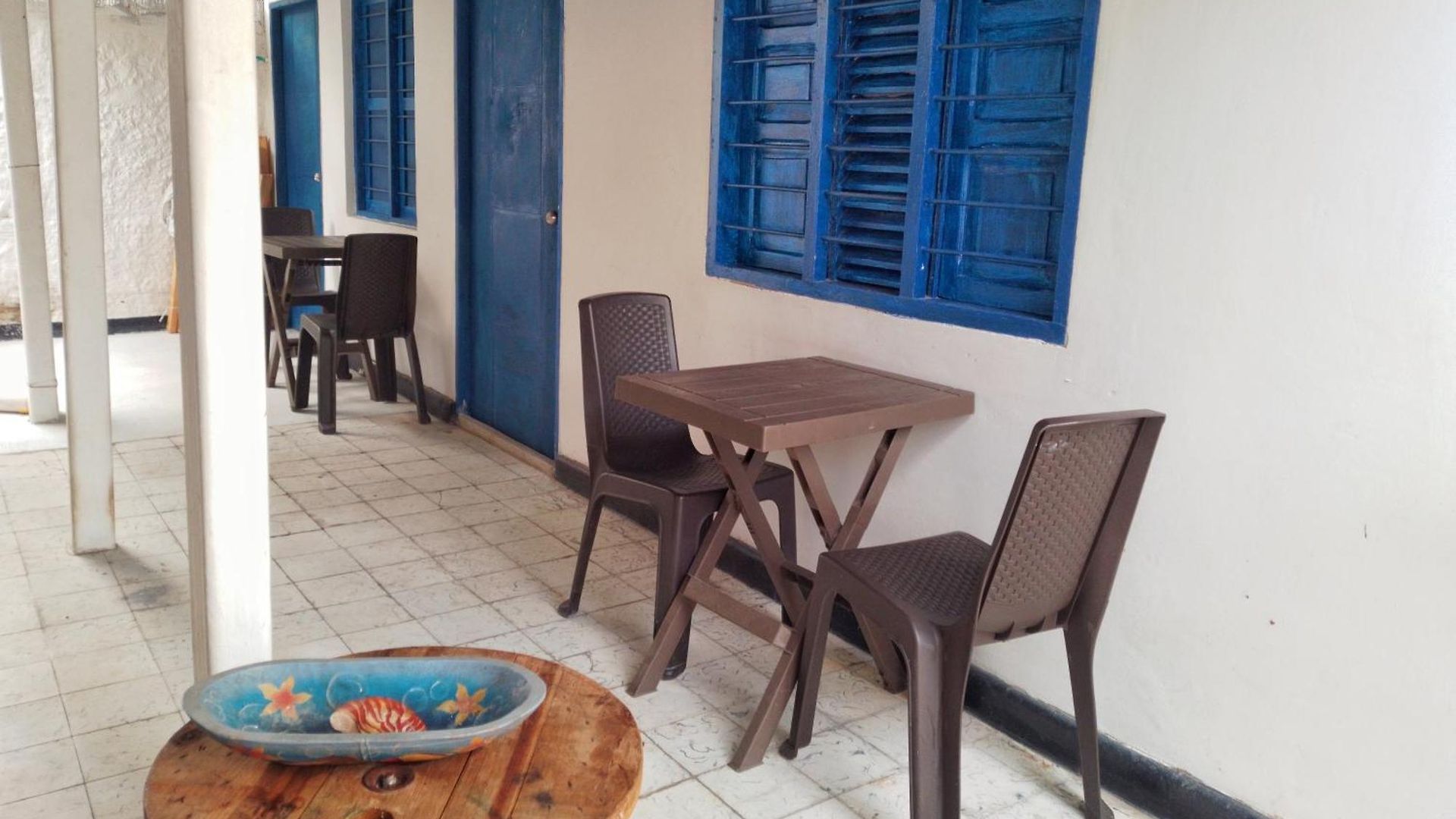 Pensión Belcanto Room's Cartagena