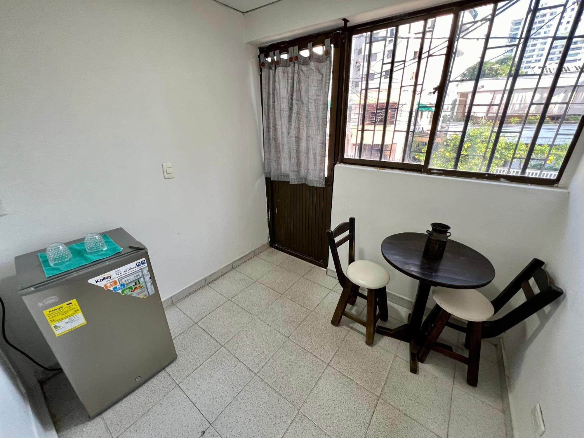 Belcanto Room's Cartagena