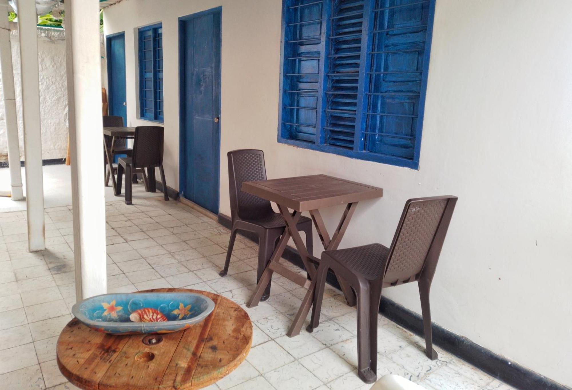 Pensión Belcanto Room's Cartagena